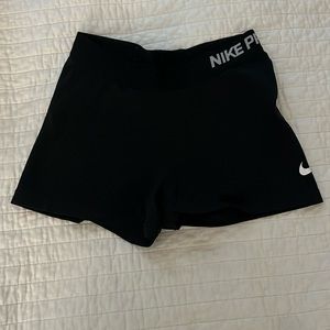 Nike Pro 3” Shorts